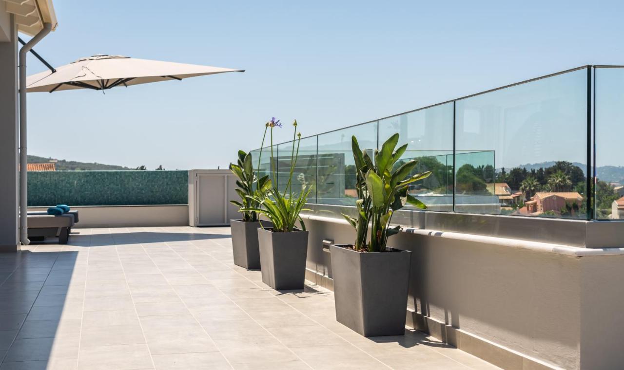 Balia Suites أخارافي المظهر الخارجي الصورة
