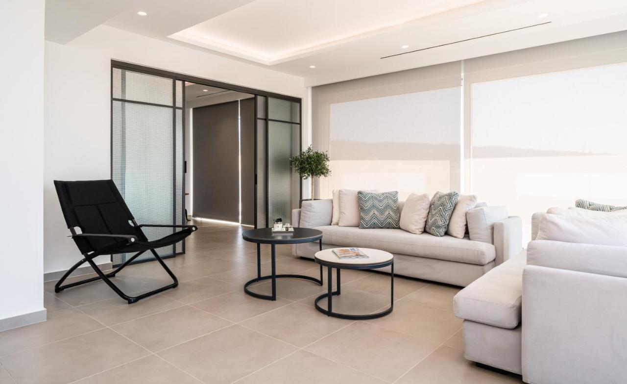 Balia Suites أخارافي المظهر الخارجي الصورة