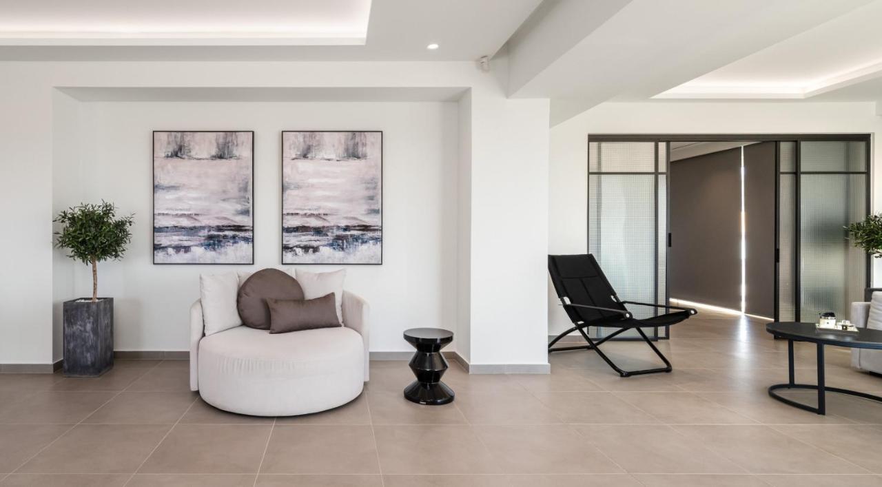 Balia Suites أخارافي المظهر الخارجي الصورة