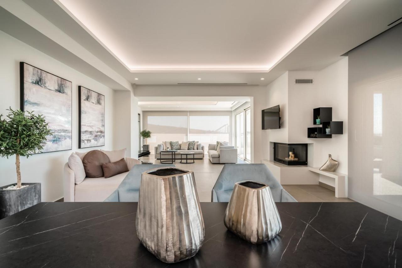 Balia Suites أخارافي المظهر الخارجي الصورة