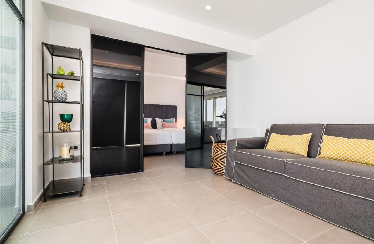 Balia Suites أخارافي المظهر الخارجي الصورة