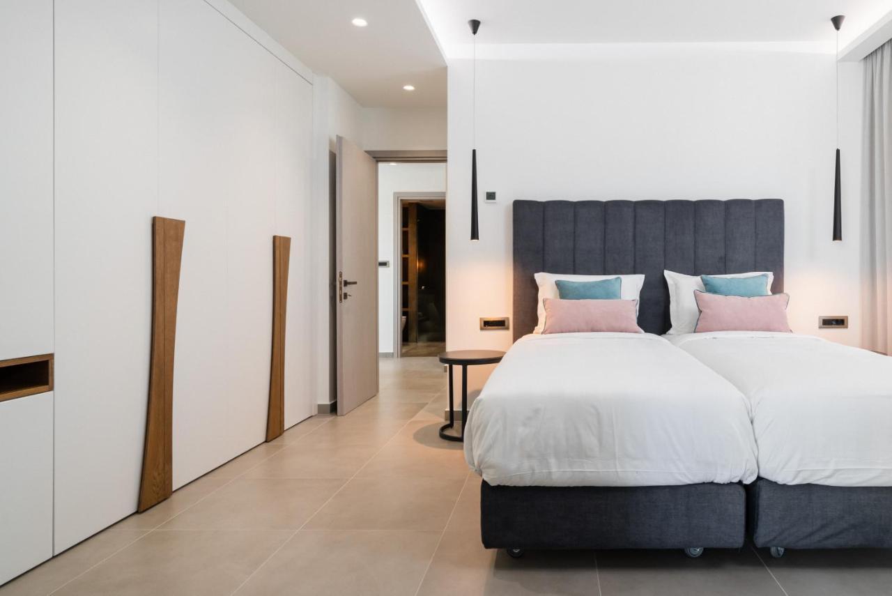 Balia Suites أخارافي المظهر الخارجي الصورة