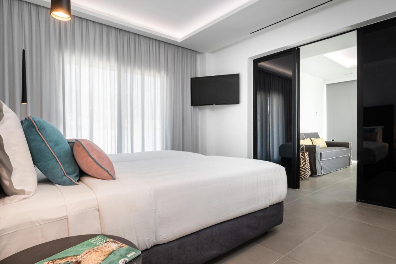 Balia Suites أخارافي المظهر الخارجي الصورة