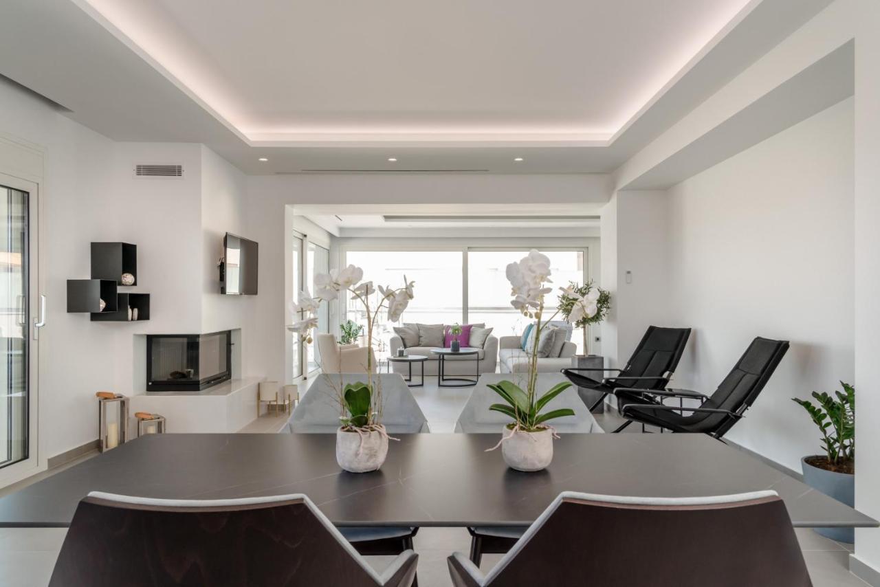 Balia Suites أخارافي المظهر الخارجي الصورة