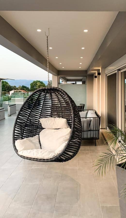 Balia Suites أخارافي المظهر الخارجي الصورة