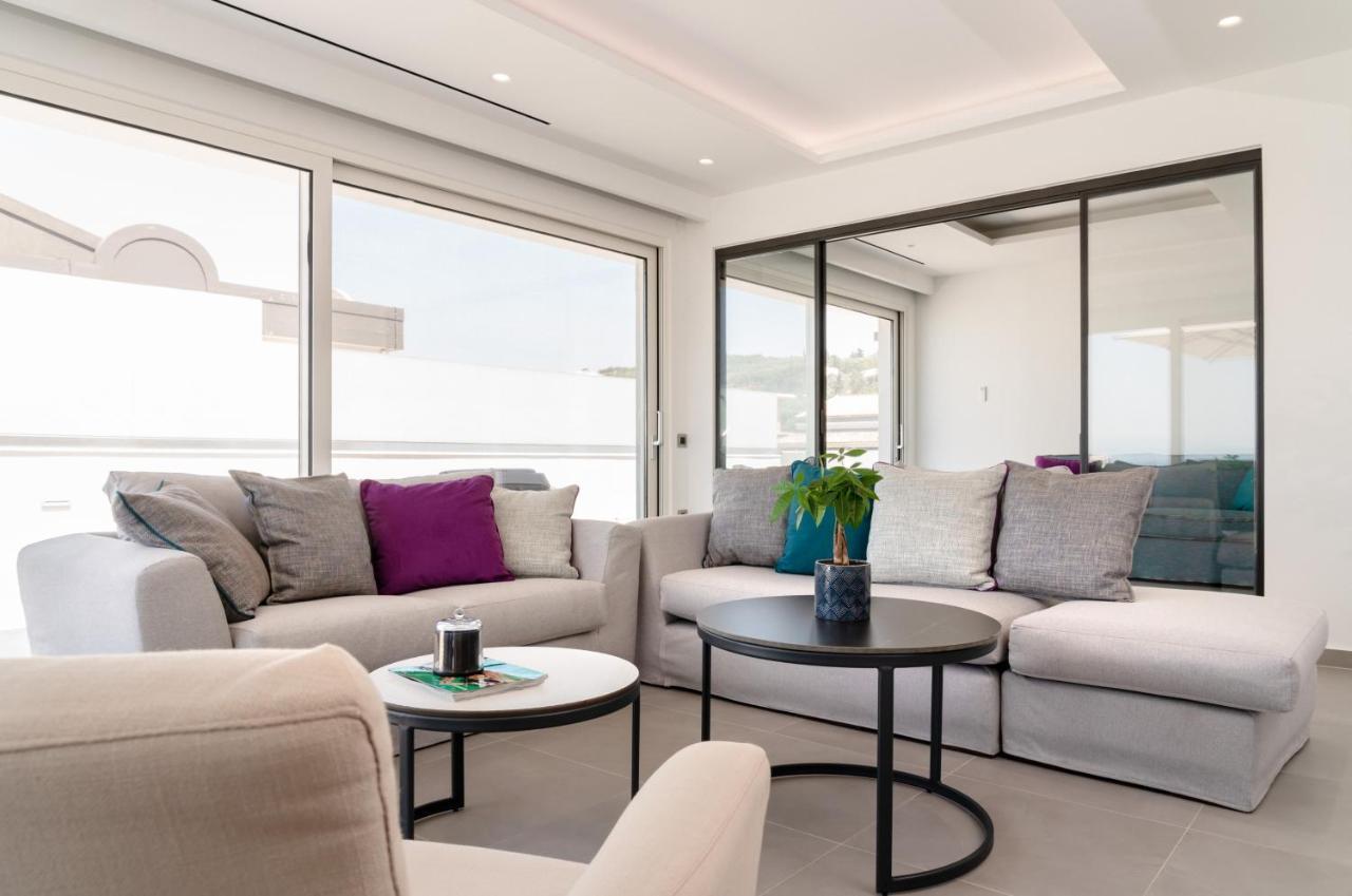 Balia Suites أخارافي المظهر الخارجي الصورة