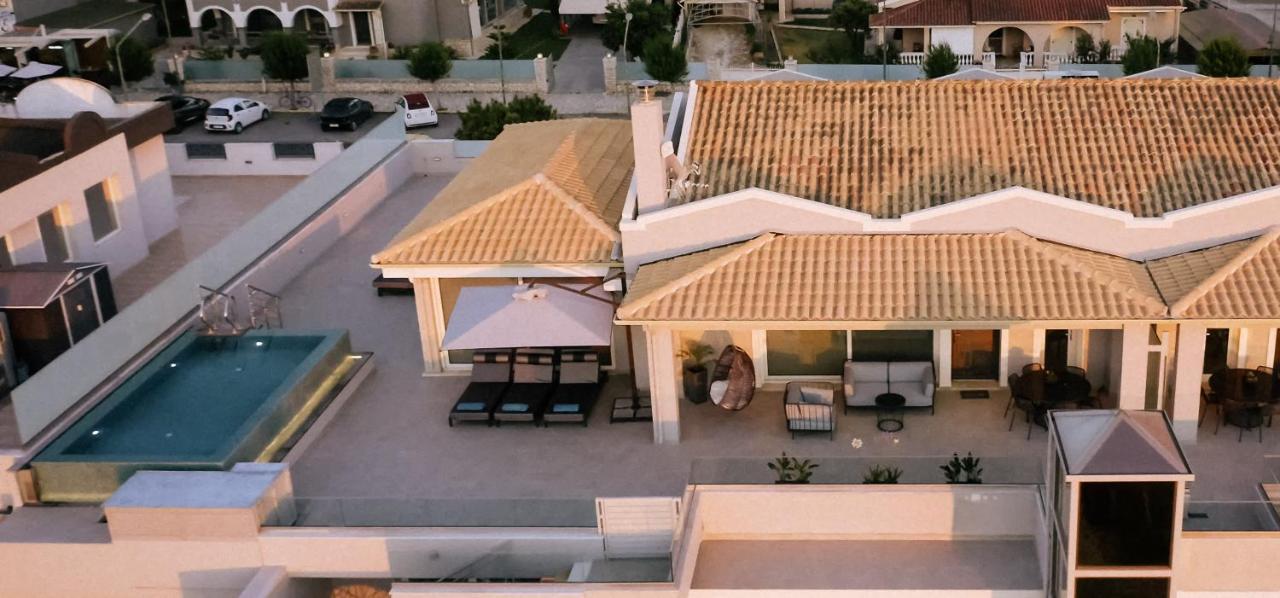 Balia Suites أخارافي المظهر الخارجي الصورة