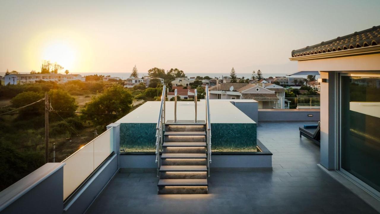 Balia Suites أخارافي المظهر الخارجي الصورة