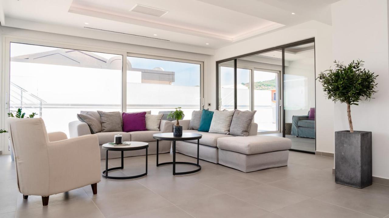 Balia Suites أخارافي المظهر الخارجي الصورة