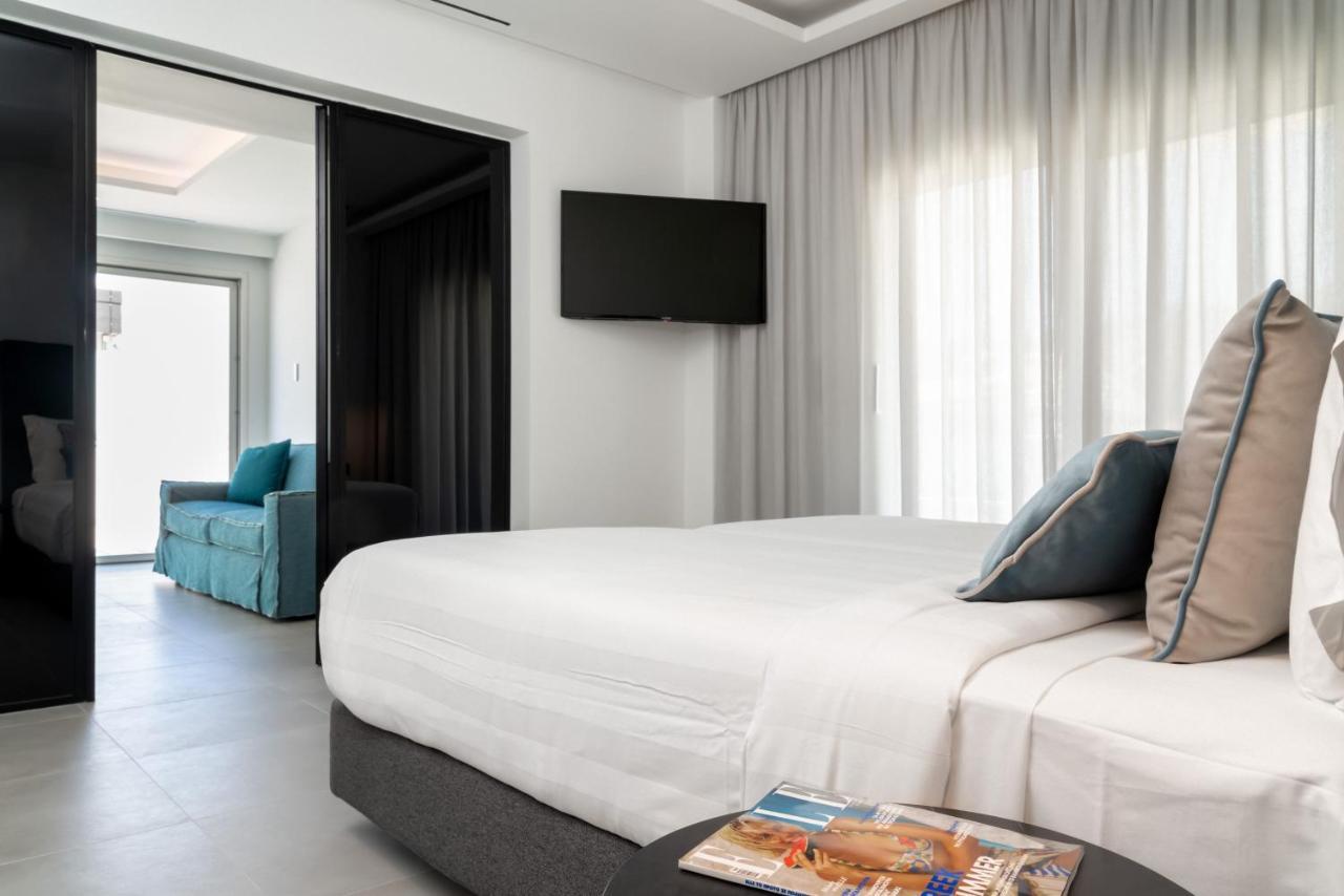 Balia Suites أخارافي المظهر الخارجي الصورة
