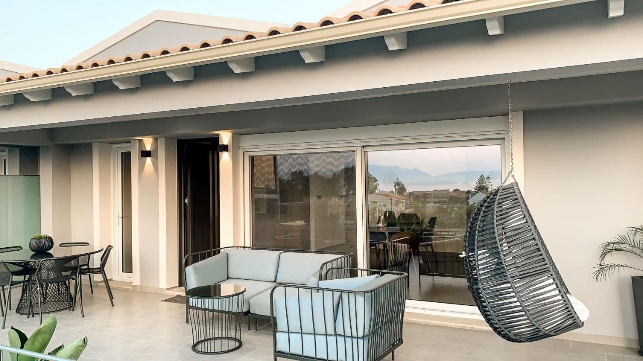 Balia Suites أخارافي المظهر الخارجي الصورة
